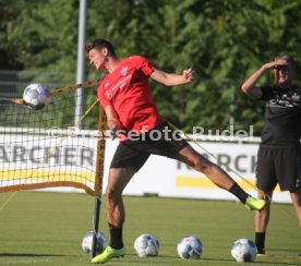 VfB Stuttgart Training