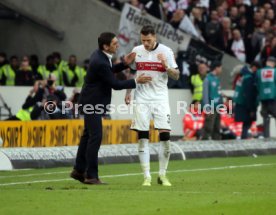 VfB Stuttgart - RB Leipzig