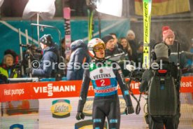 29.12.2025 Vierschanzentournee Skispringen