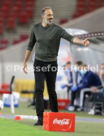 Fu?ball  2. Bundesliga  VfB Stuttgart vs. Hamburger SV