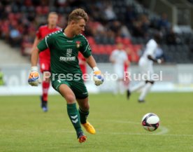 SG Sonnenhof Gro&szlig;aspach - Stuttgarter Kickers