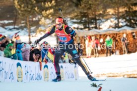 13.12.2025 BMW IBU World Cup Staffel Frauen
