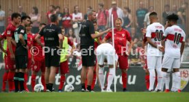 VfB Stuttgart Training