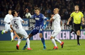 Karlsruher SC - FC Erzgebirge Aue