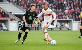 15.02.25 VfB Stuttgart - VfL Wolfsburg