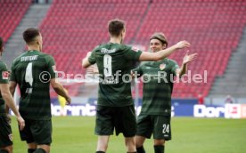 20.02.21 1. FC K&ouml;ln - VfB Stuttgart