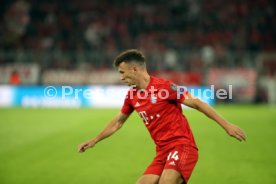 FC Bayern M&uuml;nchen - Roter Stern Belgrad