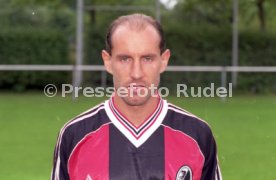 18.07.98 SC Freiburg Fototermin 1998/1999