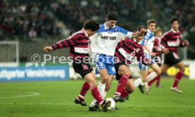 13.12.97 VfB Stuttgart - Arminia Bielefeld