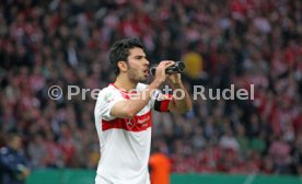01.06.13 DFB-Pokal Finale 2013 FC Bayern M&uuml;nchen - VfB Stuttgart