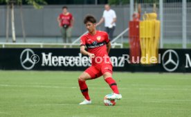 10.07.21 VfB Stuttgart - FC St. Gallen