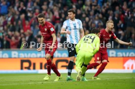 TSV 1860 M&uuml;nchen - VfB Stuttgart