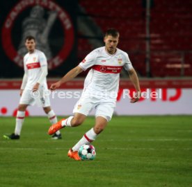 16.01.21 VfB Stuttgart - Borussia M&ouml;nchengladbach