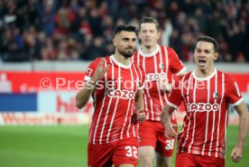 13.11.22 SC Freiburg - 1. FC Union Berlin