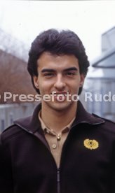 01.10.78 VfB Stuttgart Hansi M&uuml;ller Bravo Gold Otto