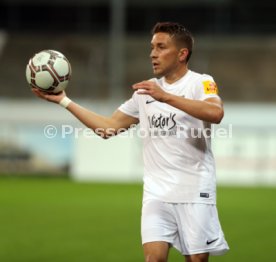 Stuttgarter Kickers - 1. FC Saarbr&uuml;cken