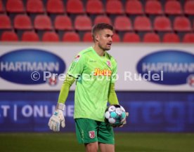 15.12.20 1. FC Heidenheim - SSV Jahn Regensburg