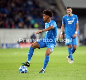 TSG 1899 Hoffenheim - Olympique Lyon
