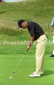 18.08.97 Golf Franz Beckenbauer