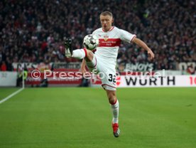 VfB Stuttgart - Hertha BSC Berlin