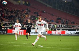 06.11.21 VfB Stuttgart - DSC Arminia Bielefeld