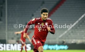 07.01.22 FC Bayern M&uuml;nchen - Borussia M&ouml;nchengladbach