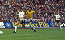 19.05.81 Deutschland - Brasilien