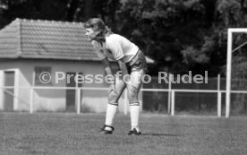 27.07.85 Frauenfussball Eintracht Stuttgart - Erzgebirge Soccer