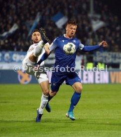 Karlsruher SC - FC Erzgebirge Aue