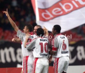 14.10.00 VfB Stuttgart - Hamburger SV