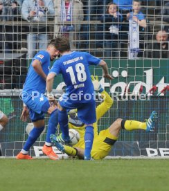 SV Darmstadt 98 - VfB Stuttgart