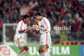 15.03.97 VfB Stuttgart - Borussia Dortmund