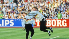 17.06.88 Deutschland - Spanien