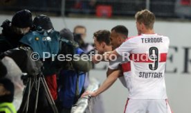 1. FC Heidenheim- VfB Stuttgart
