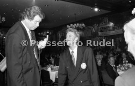 DFB-Pokal Finale 1987 Hamburger SV - Stuttgarter Kickers