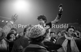 05.02.85 1. FC Saarbr&uuml;cken - VfB Stuttgart
