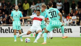29.07.23 VfB Stuttgart - TSV 1860 M&uuml;nchen