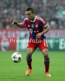 FC Bayern M&uuml;nchen