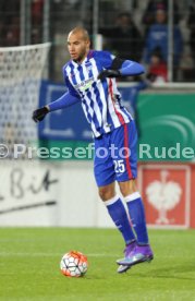 1. FC Heidenheim - Hertha BSC Berlin