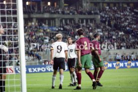 06.09.97 Deutschland - Portugal