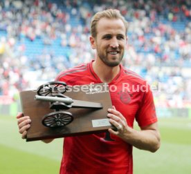 17.05.25 TSG 1899 Hoffenheim - FC Bayern München