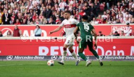 01.03.26 VfB Stuttgart - VfL Wolfsburg