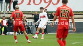 09.10.25 VfB Stuttgart - SV Elversberg