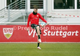 15.12.21 VfB Stuttgart Training