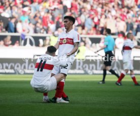VfB Stuttgart - 1. FC N&uuml;rnberg