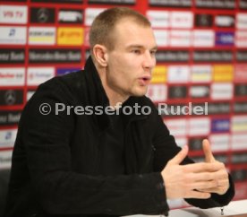 VfB Stuttgart Holger Badstuber
