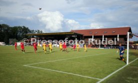SG Sonnenhof Gro&szlig;aspach - China U20