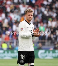 08.06.25 Deutschland - Frankreich