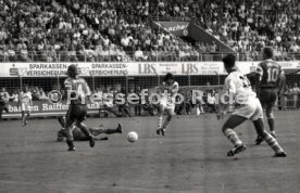 15.08.92 Stuttgarter Kickers - MSV Duisburg