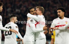 11.12.25 VfB Stuttgart - Maccabi Tel Aviv FC